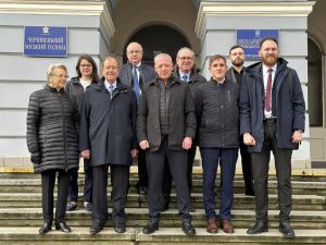Перелік французьких міст-друзів Чернівців розширюється
